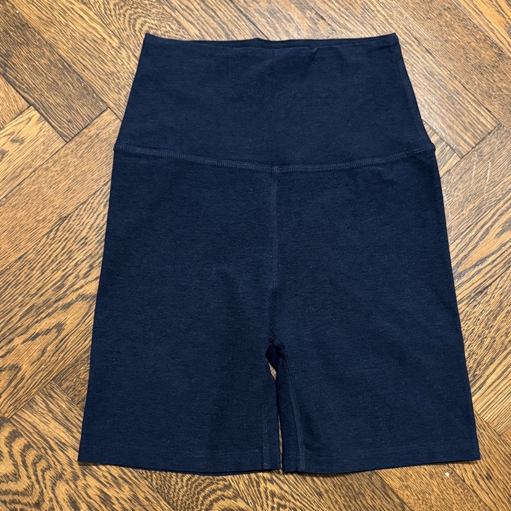 Beyond Yoga Keep Pace Bike Shorts